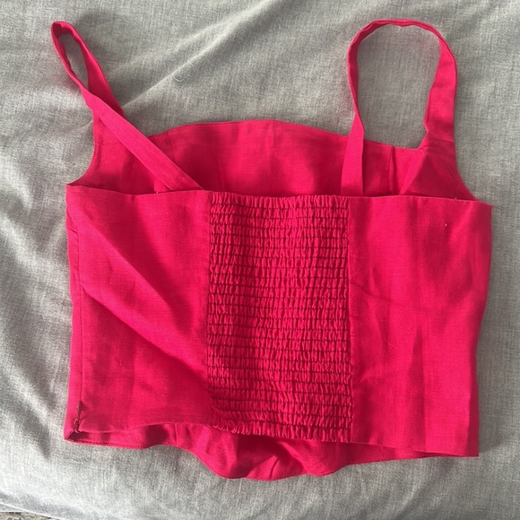 Reformation top - Picture 2 of 4